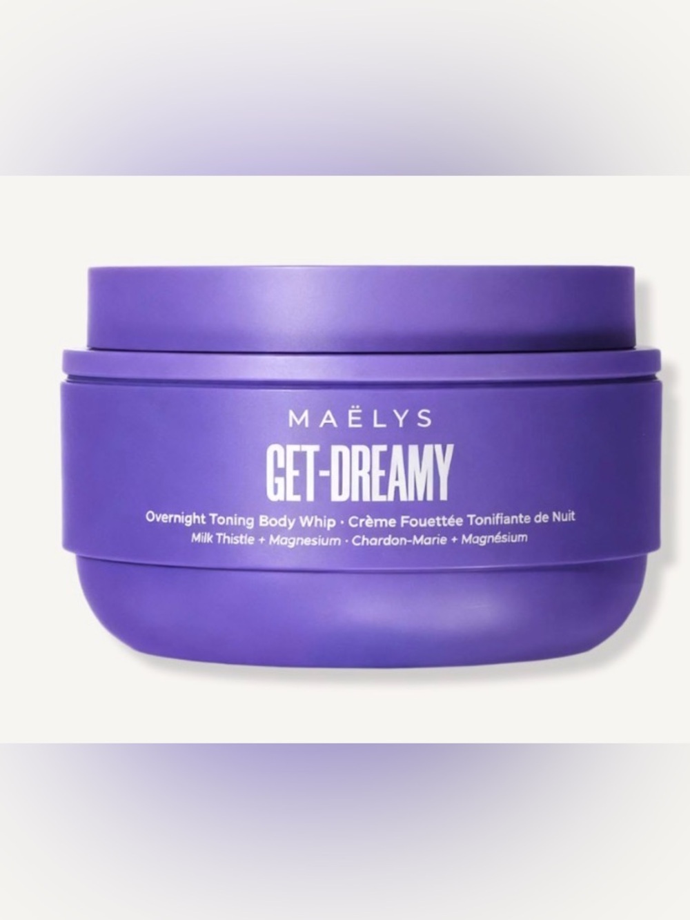Maelys Get-Dreamy Night Body Whip — (851)